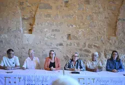 Les Rencontres des métiers d’art et du patrimoine à l’Abbaye Royale
