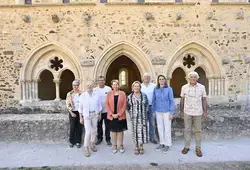 Les Rencontres des métiers d’art et du patrimoine à l’Abbaye Royale