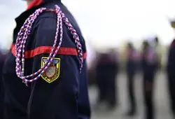 Les sapeurs-pompiers de la Sarthe à l'honneur