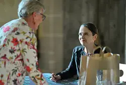 Voix au Chapitre avec Amélie Nothomb