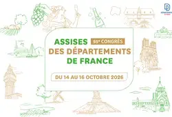 La Sarthe aux Assises des Départements de France
