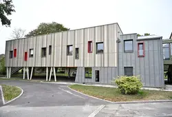 Le foyer de vie Le Moulin de la Cour modernisé en Sarthe