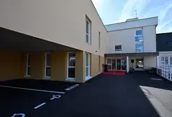 Inauguration de l'EHPAD La Providence à Ecommoy