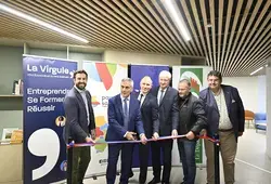 e Département accompagne et fédère les acteurs du territoire dans la transition numérique !