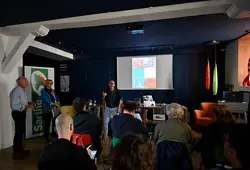 « BD à l’Epau » : une rencontre unique avec Manu Larcenet pour la sortie de L’Insensé !