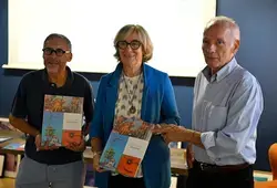 « BD à l’Epau » : une rencontre unique avec Manu Larcenet pour la sortie de L’Insensé !