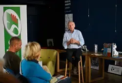 « BD à l’Epau » : une rencontre unique avec Manu Larcenet pour la sortie de L’Insensé !