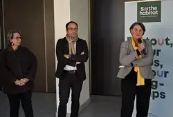 26 nouveaux logements sociaux construits à Saint-Mars-la-Brière