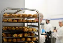 Un repas concocté par des chefs-restaurateurs pour les collégiens sarthois