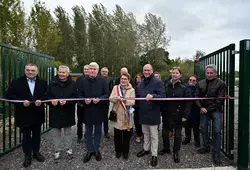 Une nouvelle station d'épuration à Saint-Georges-du-Rosay