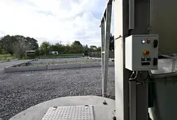 Une nouvelle station d'épuration à Saint-Georges-du-Rosay