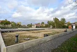 Une nouvelle station d'épuration à Saint-Georges-du-Rosay