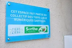 Les tiers-lieux numériques sarthois ouvrent leurs portes