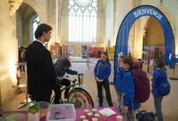 Retour sur le Village des Sciences de l'Abbaye