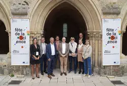 Retour sur le Village des Sciences de l'Abbaye