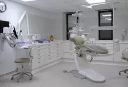 centre de soins dentaires au centre hospitalier du Mans