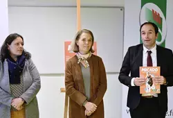 Lancement du magazine Mic'Ado