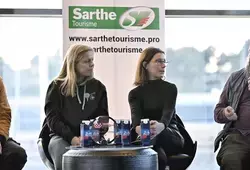 Soirée du club des ambassadeurs de la Sarthe