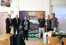 conférence 24 heures dans les collèges