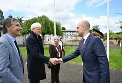 Rencontre autour du numérique avec le ministre Jean-Noël Barrot