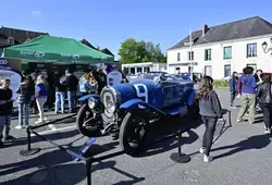 Tournée de la Chenard & Walcker