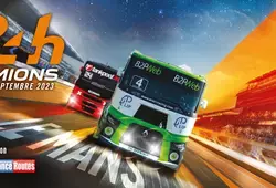 24 heures camions 2023