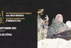 Milo Manara, invité du festival BD à l'Épau
