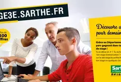Plateforme stage 3e