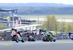 24 Heures Motos : plan de circulation et contraintes associées
