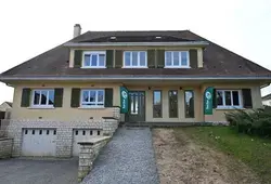 Inauguration de deux nouvelles maisons d'accueil d'urgence : villas Loire et Fontaine-Picot