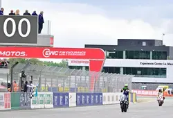 Les 24 Heures motos remportées par la Yamaha du YART