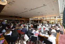 Remise des prix « Classes presse » 2024-2025