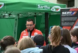 Le SERT à la rencontre des Sarthoises et des Sarthois