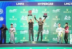 Cadillac s’impose en Hyperpole aux essais des 24 Heures du Mans