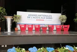 Le Conseil départemental reçoit le Grand Prix de la Santé