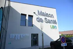 Deux nouvelles maisons de santé inaugurées en Sarthe