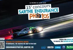 Concours Sarthe Endurance Photos