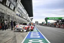 Retour sur une édition à succès avec Le Mans Classic 2025