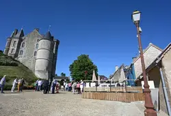 Le restaurant Le Chandelier à Montmirail est prêt à accueillir sa clientèle