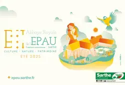 Le programme de l'été à l'Abbaye Royale de l'Épau
