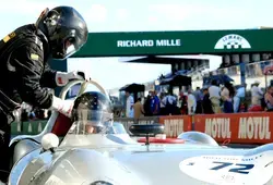 Comment circuler autour du circuit pendant Le Mans Classic ?