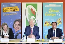 Rentrée 2025 : le Département investit pour les collèges sarthois