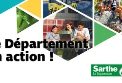 Foire du Mans 2025 : le Département en action !