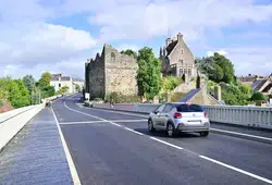 Le pont de Beaumont-sur-Sarthe est réouvert à la circulation