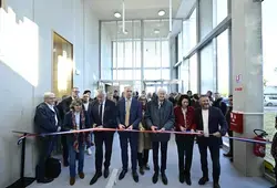 Un nouveau bâtiment financé par le CPER Le Mans Acoustique en Sarthe