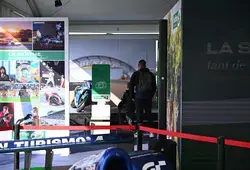 Découvrez le stand du Département au Congrès national des sapeurs-pompiers de France