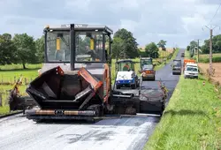 Des travaux d’enrobés sont prévus sur la RD 338 – Piacé et Fresnay-sur-Sarthe Des travaux d’enrobés sont prévus sur la RD 338 – Piacé et Fresnay-sur-Sarthe