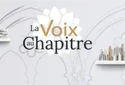 Voix au Chapitre avec Éric-Emmanuel Schmitt Voix au Chapitre avec Éric-Emmanuel Schmitt