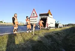 Prudence en Sarthe sur les routes départementales !