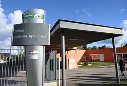 La restructuration du collège Guillaume Apollinaire à Bouloire se poursuit